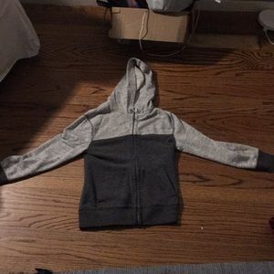 Kids Medium Grey Sweatshirt
